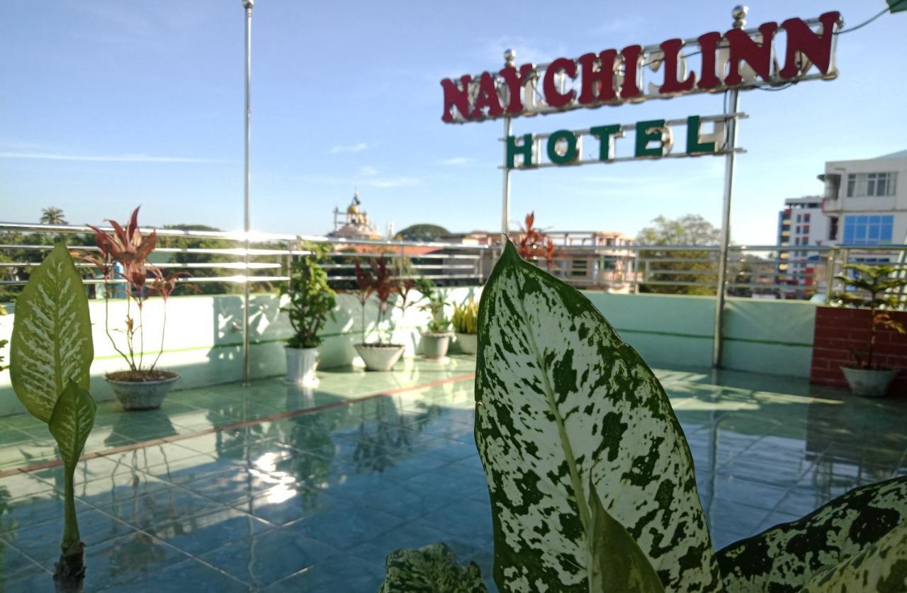 Nay Chi Lin Hotel Pathein Buitenkant foto