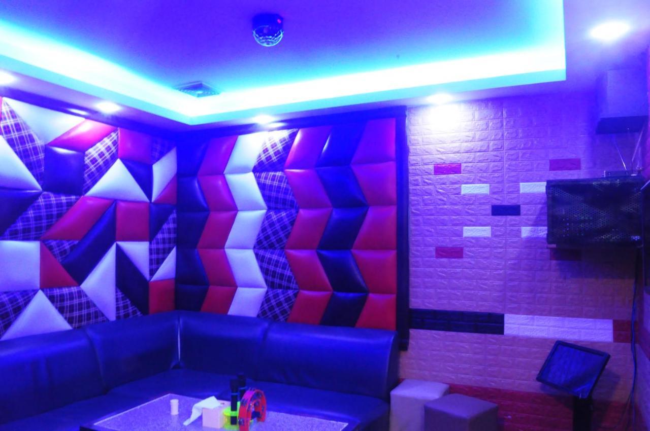 Nay Chi Lin Hotel Pathein Buitenkant foto